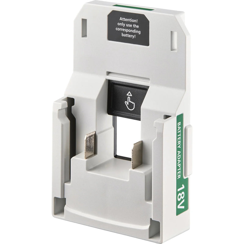 Laserliner PowerAdapter Multi-18V Akku-Adapter 036.380.4A