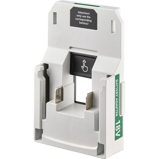 Laserliner PowerAdapter Multi-18V Akku-Adapter 036.380.4A