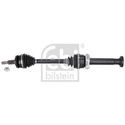 Febi CV Drive Shaft Driveshaft Front Right 182890