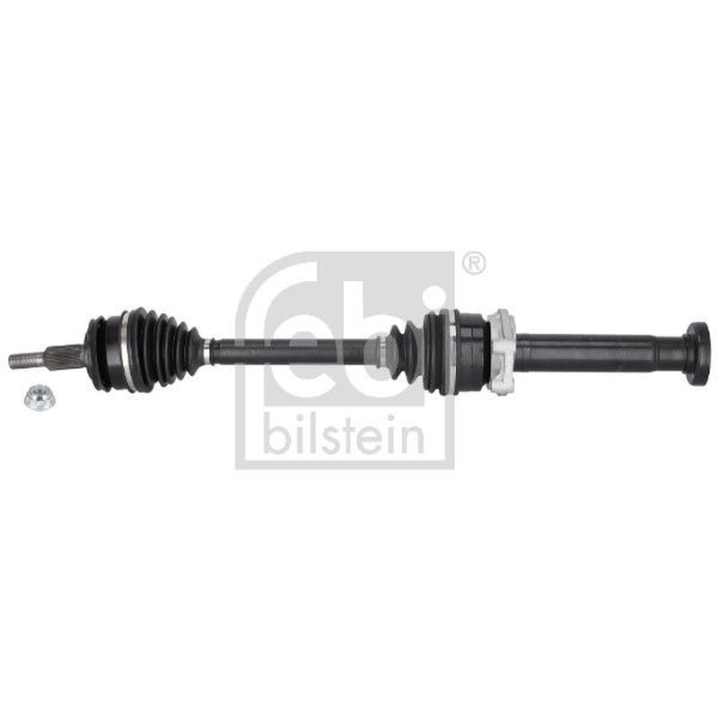 Febi CV Drive Shaft Driveshaft Front Right 182890