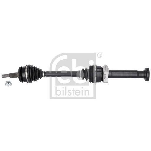 Febi CV Drive Shaft Driveshaft Front Right 182890