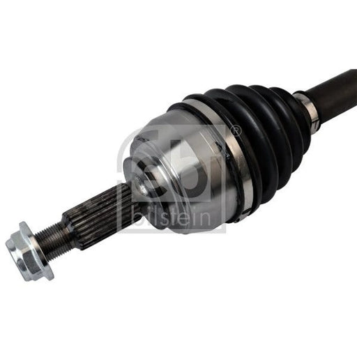 Febi CV Drive Shaft Driveshaft Front Left 186596