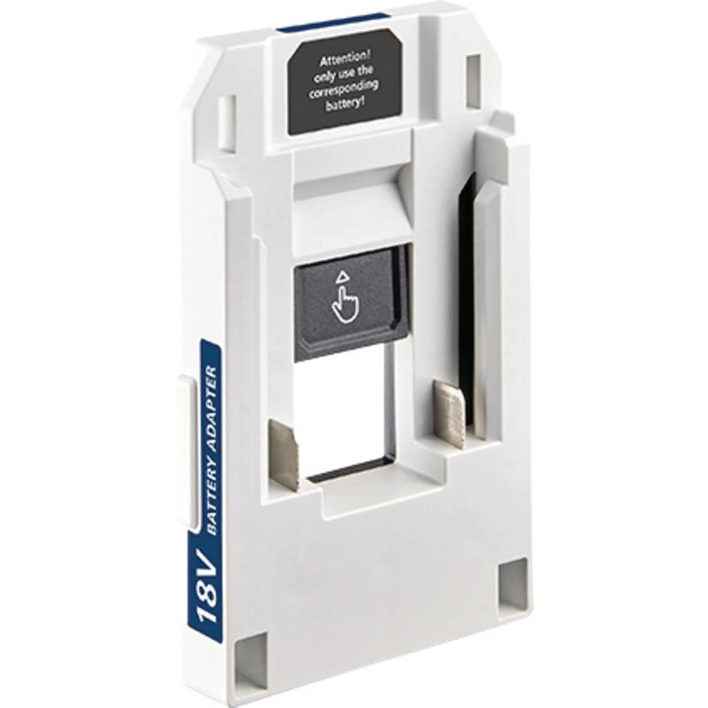 Laserliner PowerAdapter Bosch 036.380.1A 18V Battery Adapter