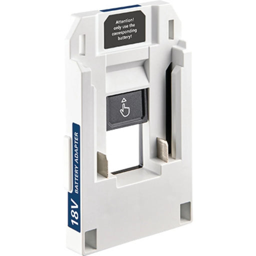 Laserliner PowerAdapter Bosch 036.380.1A 18V Battery Adapter