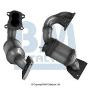 BM Catalysts Homologated Diesel Cat BM80232H