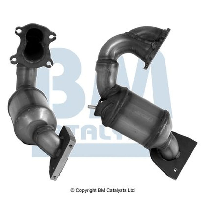 BM Catalysts Homologated Diesel Cat BM80232H