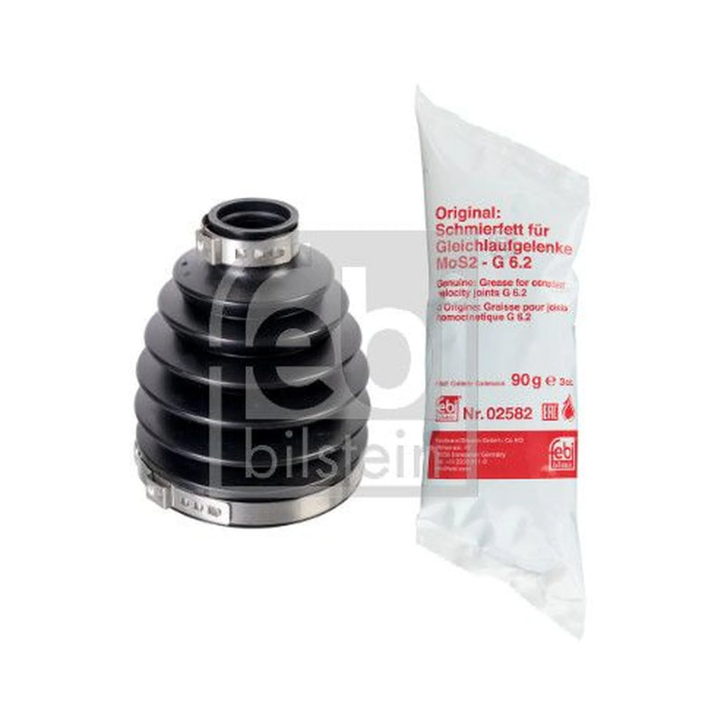 Febi Drive Shaft Bellow Kit Front Thermoplastic polyester 172465