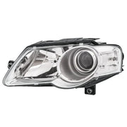 Hella Headlight Headlamp W5W Left 1EL 247 014-011