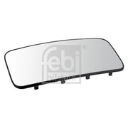 Febi Exterior Wing Mirror Glass both sides 49925