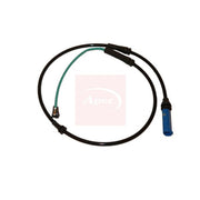 Apec Brake Pad Wear Sensor Front WIR5327