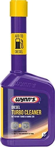 Wynns Diesel Turbo Cleaner 325ml Engine Treatment