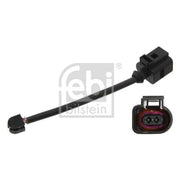 Febi Brake Pad Wear Sensor Rear Right 34498