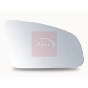 Apec Exterior Wing Mirror Glass Right AMS2086