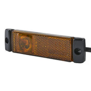 Hella Side Marker Light Wide High 2PS 008 645-601