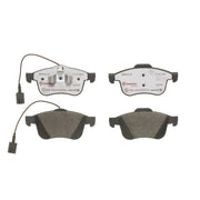Brembo 4 x Front Brake Pad Set P23132X