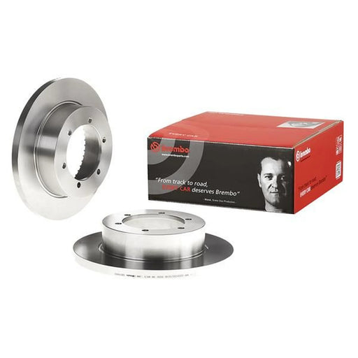 Brembo Rear Brake Discs 08.9794.60