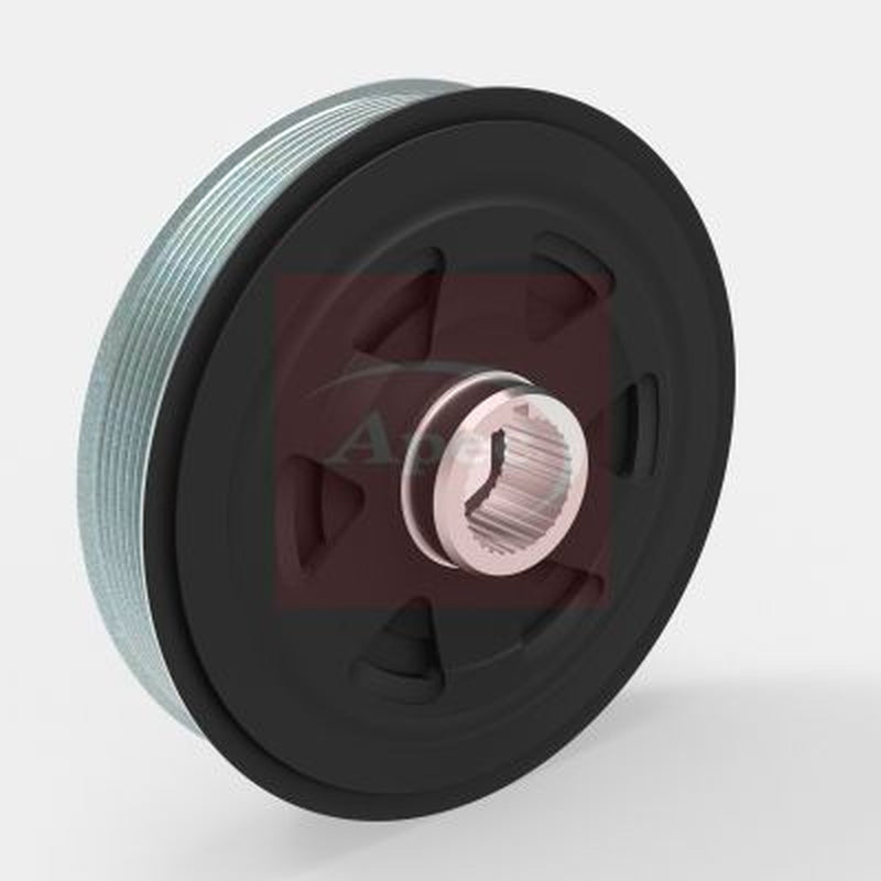 Apec Crank Shaft Belt Pulley ATV1076