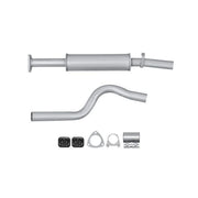 Hella Middle Silencer 8LC 366 024-371