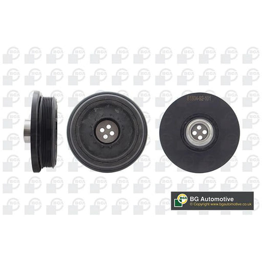 BGA Crank Shaft Belt Pulley DP0900