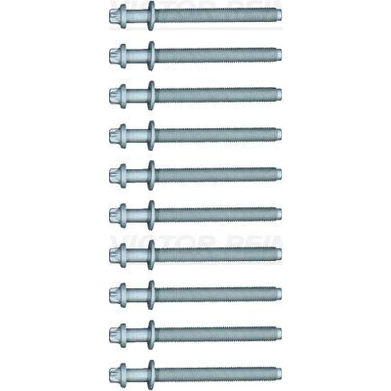 Victor Reinz Cylinder Head Bolt Set M12 14-32116-01