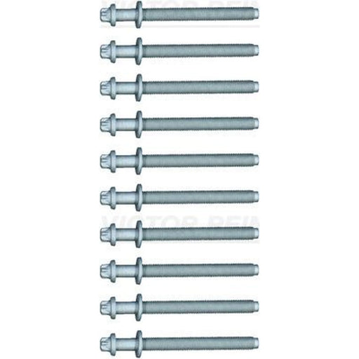 Victor Reinz Cylinder Head Bolt Set M12 14-32116-01