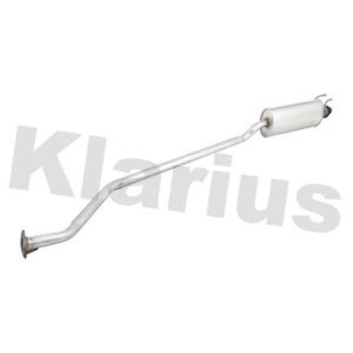 Klarius Box With Centre Pipe Centre HA328Q