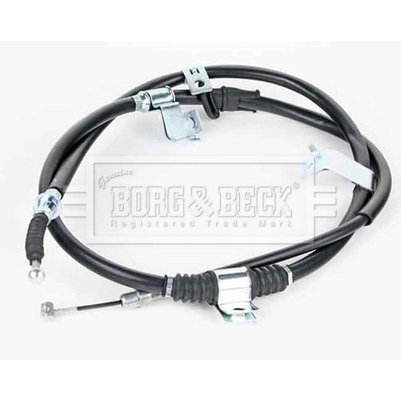 Borg & Beck Handbrake Cable Right Rear BKB3922