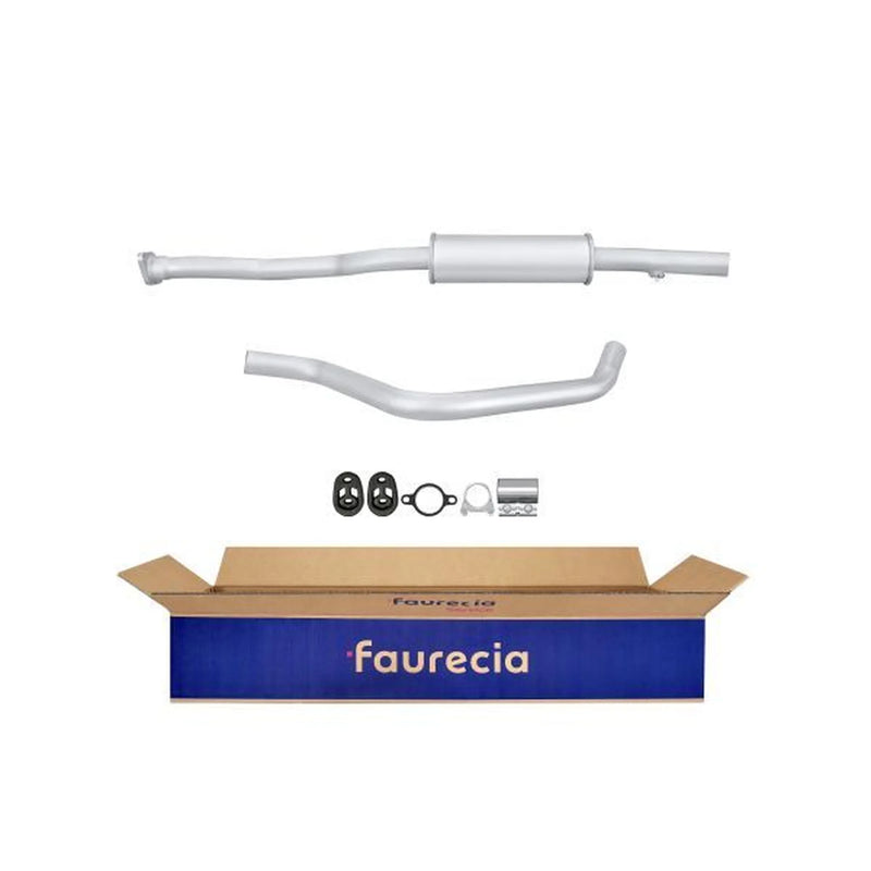 Hella Middle Silencer 8LC 366 024-021