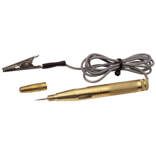 Draper Automotive Circuit Tester 6-24V DC with Insulated Cable