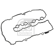Febi Cylinder Head Cover Gasket ACM (Polyacrylate) 178412