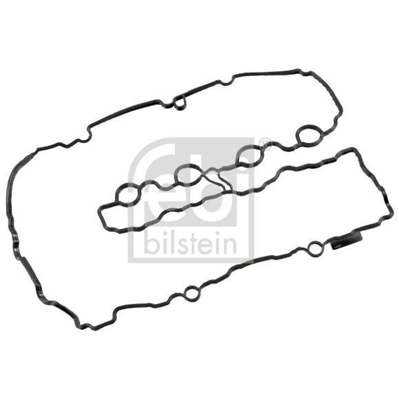 Febi Cylinder Head Cover Gasket ACM (Polyacrylate) 178412
