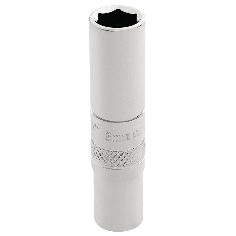 Draper Expert 6 Point Deep Socket Set, HI-TORQ® 1/4" & 3/8" Sq. Dr.