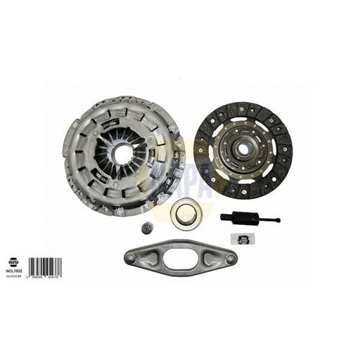 NAPA Clutch Kit Set 3pc NCL1032