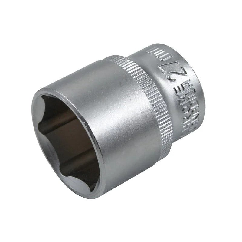 Faithfull Hex Socket 1/2in Drive 8-32mm