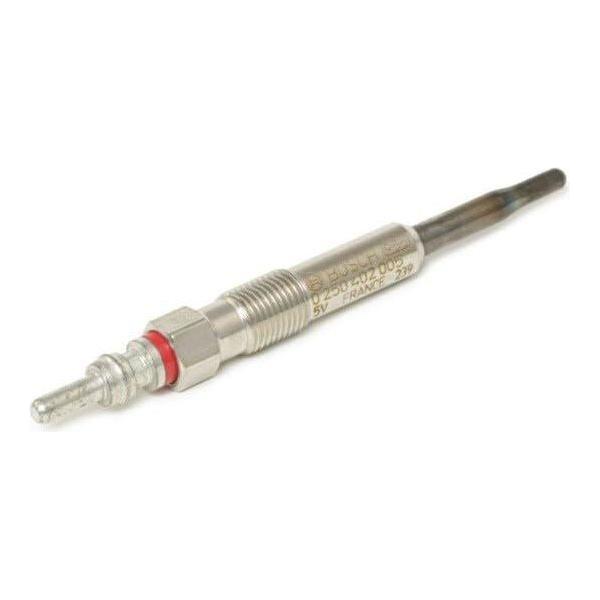 Genuine Bosch Glow Plug Glp050 Fits Vw Golf Plus Tdi - 1.9 - 05-09 0250402005 Bosch Automotive  - Town Parts