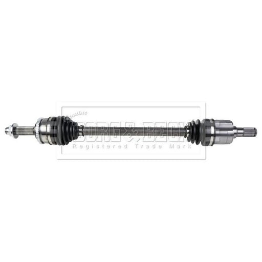 Borg & Beck CV Drive Shaft Driveshaft Front Left BDS1472
