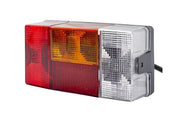 Hella 2VP 006 040-397 Tail Light Assembly