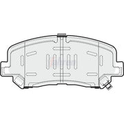 Fahren Front Brake Pad Set FBP3728