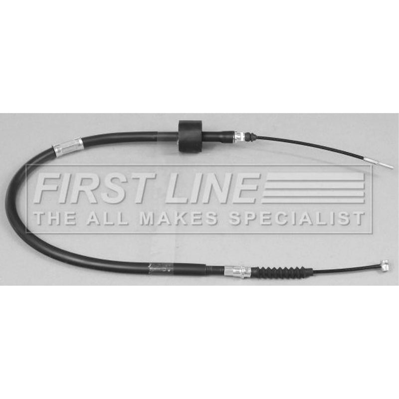 First Line Handbrake Cable Front FKB2646