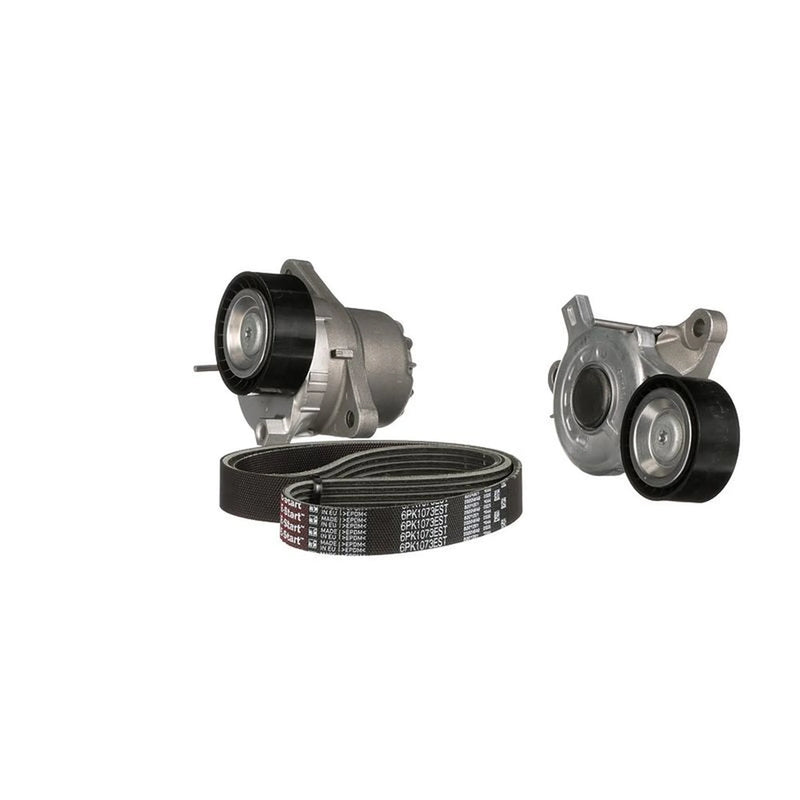 Gates V-Ribbed Belt Set K016PK1073EST