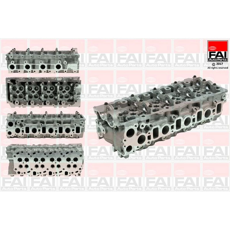 FAI Cylinder Head Engine Block BCH033