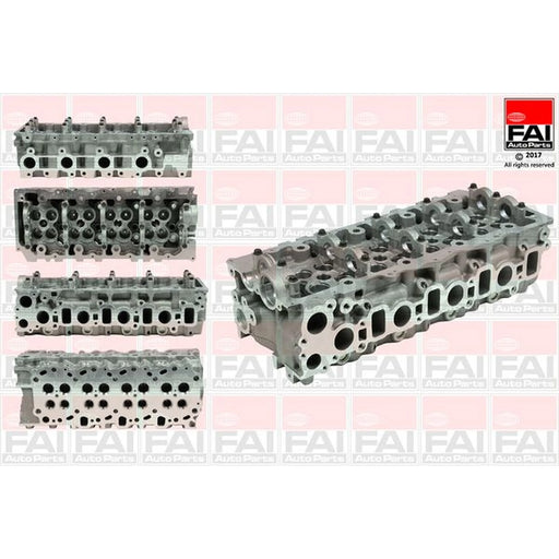 FAI Cylinder Head Engine Block BCH033
