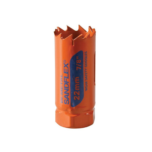 Bahco 3830-22-VIP Bi-Metal Variable Pitch Holesaw 22mm - 3830-22-VIP