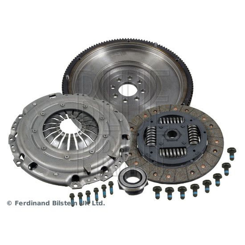 Blue Print Clutch Kit Set 3pc 227mm ADV183086