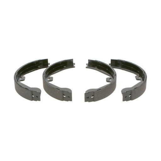 Genuine Bosch Brake Shoe Bs925 Fits Audi Q7 Quattro Tdi - 3.0 - 11-15 0986487705 Bosch  - Town Parts