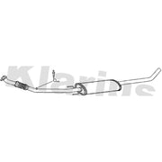 Klarius Box With Centre Pipe Centre GM784A