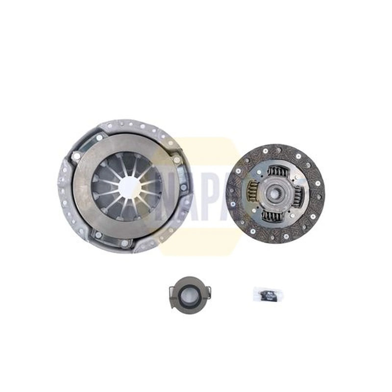 NAPA Clutch Kit Set 3pc NCL1342