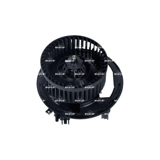 NRF Heater Blower Fan Front 34580