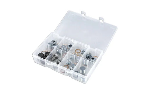 Connect Sump Plug Assortment Euro 24 plugs plus washers to suit - CPL