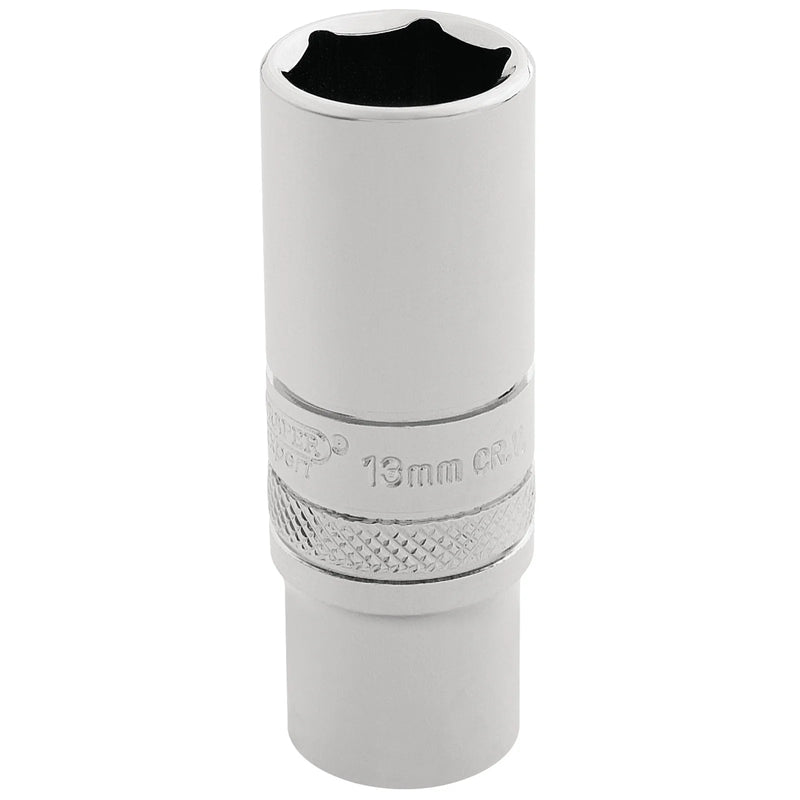 Draper Expert 6 Point Deep Socket Set, HI-TORQ® 1/4" & 3/8" Sq. Dr.